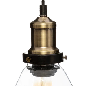 Пендел atmosphera Alak, 18 cm, Стъкло