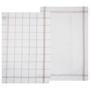 Сет традиционни кърпи atmosphera, 45x70cm, 2бр, Памук