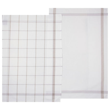 Сет традиционни кърпи atmosphera, 45x70cm, 2бр, Памук