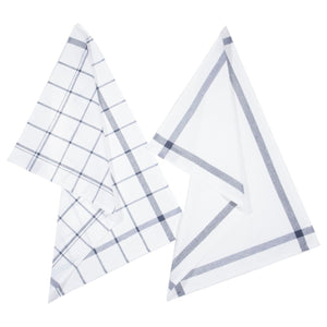 Сет традиционни кърпи atmosphera, 45x70cm, 2бр, Памук