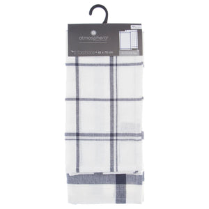 Сет традиционни кърпи atmosphera, 45x70cm, 2бр, Памук