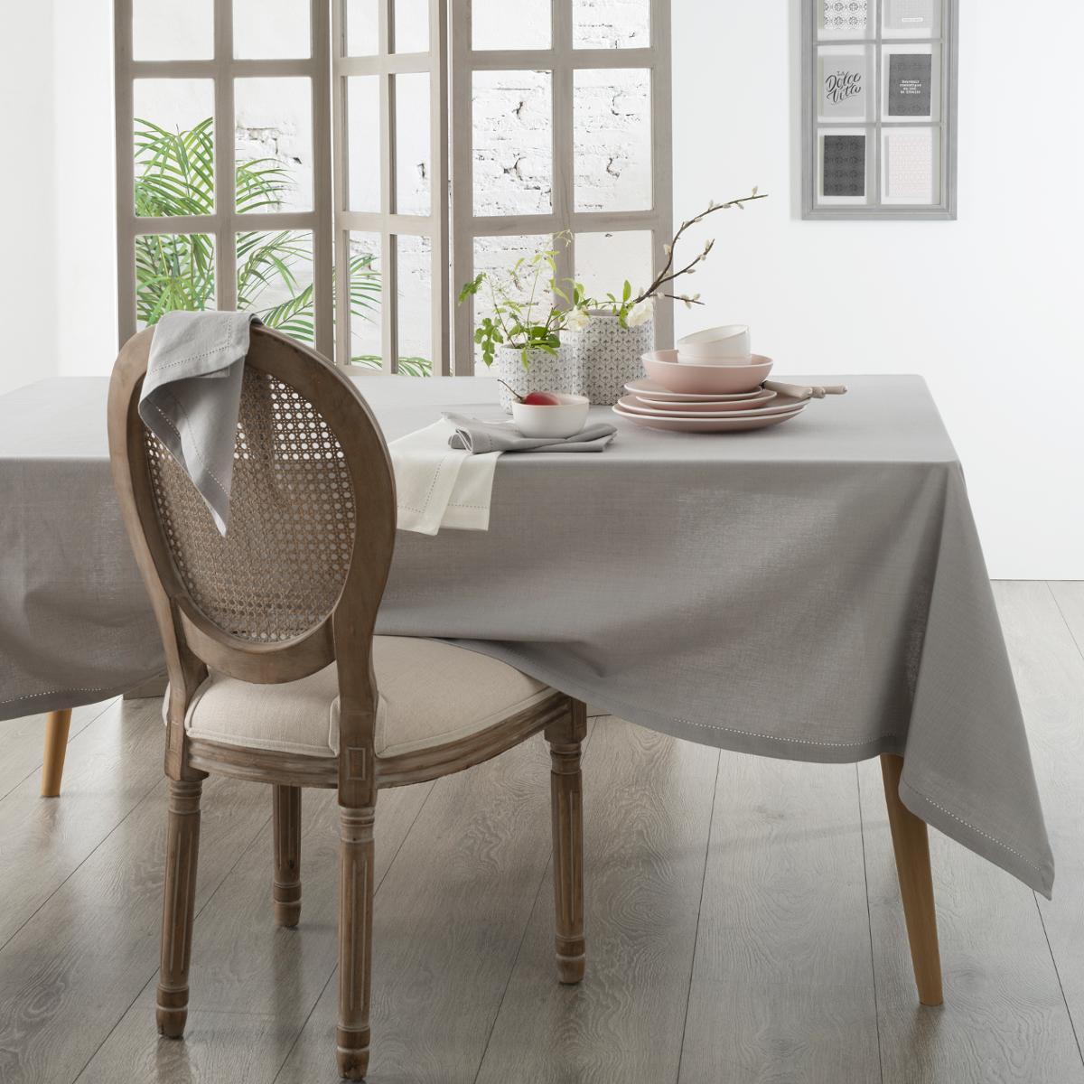 Покривка за маса atmosphera Jane, Памук, 140x240 cm