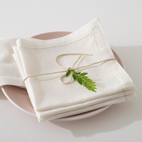 Сет кърпи atmosphera Chambray, 40x40 cm, 4 бр