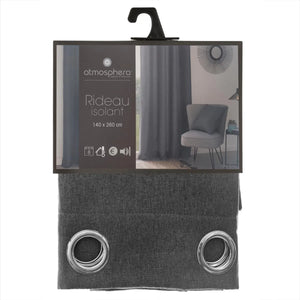Термо завеса atmosphera Tim, 140x260 cm