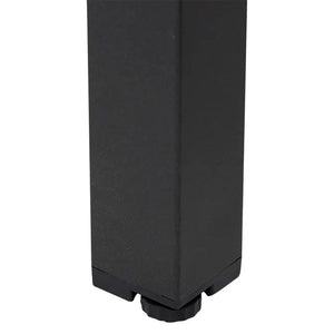 Градинска квадратна маса Hesperide Piazza, 8 места