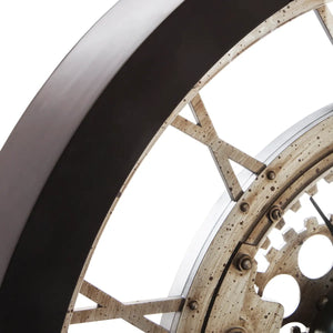 Стенен часовник atmosphera Ivy, Механизъм, Ø61x7 см, Пластмаса