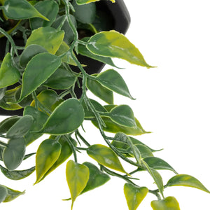 Изкуствено растение atmosphera Ayame Hanging, 14 cm