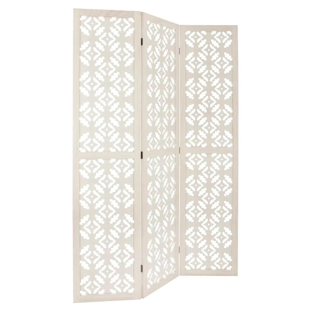 Преграда atmosphera Rayan, 170 cm, MDF, Бял