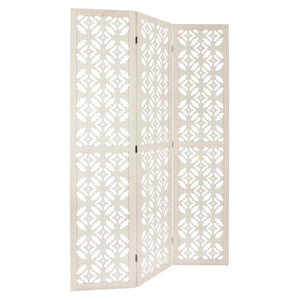 Преграда atmosphera Rayan, 170 cm, MDF, Бял