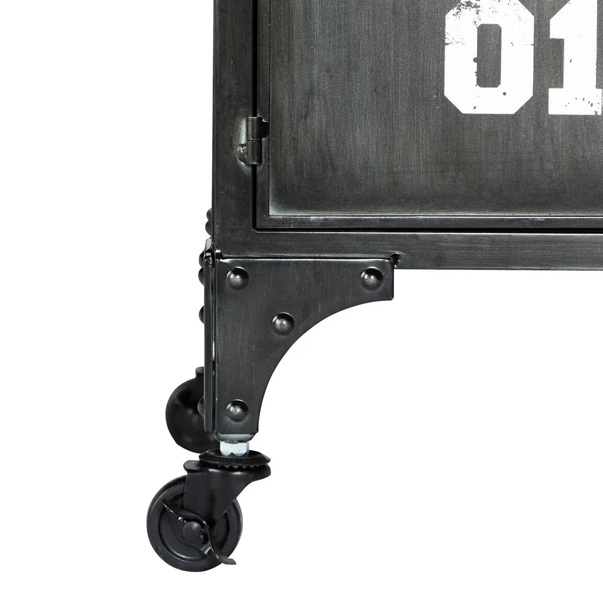 ТВ шкаф atmosphera Sevin 119,35x54 cm, Метал