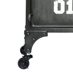 ТВ шкаф atmosphera Sevin 119,35x54 cm, Метал