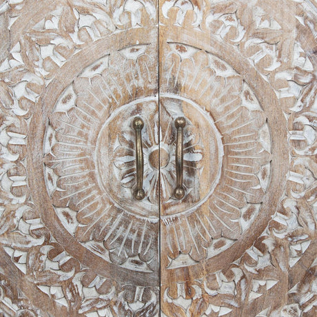 Скрин atmosphera Shirel, 90x90 cm
