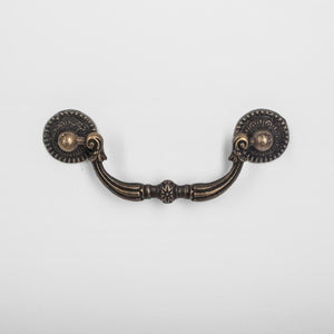 Скрин atmosphera Chrysa, 3 чекмеджета, MDF, 75x38x76 cm