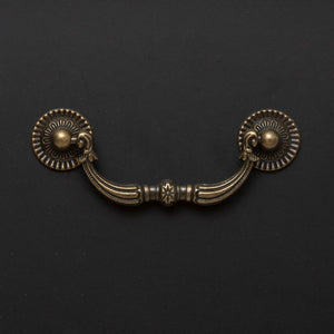 Скрин atmosphera Chrysa, 3 чекмеджета, MDF, 75x38x76 cm