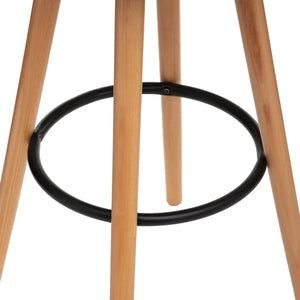 Бар стол atmosphera Maxon, Полипропилен