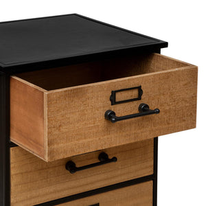 Скрин atmosphera Baris, 5 чекмеджета, MDF