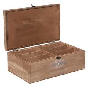 Кутия за съхранение atmosphera Oria, 30cm, MDF