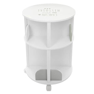 Детски въртящ шкаф за книги atmosphera, MDF