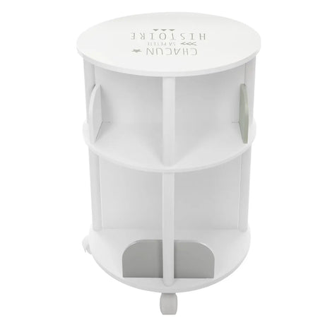 Детски въртящ шкаф за книги atmosphera, MDF