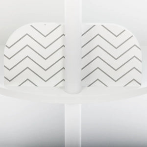 Детски въртящ шкаф за книги atmosphera, MDF