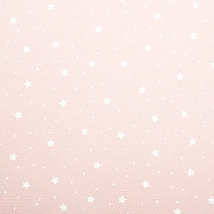 Кутия за съхранение atmosphera Stars, Розов, 29x29 cm