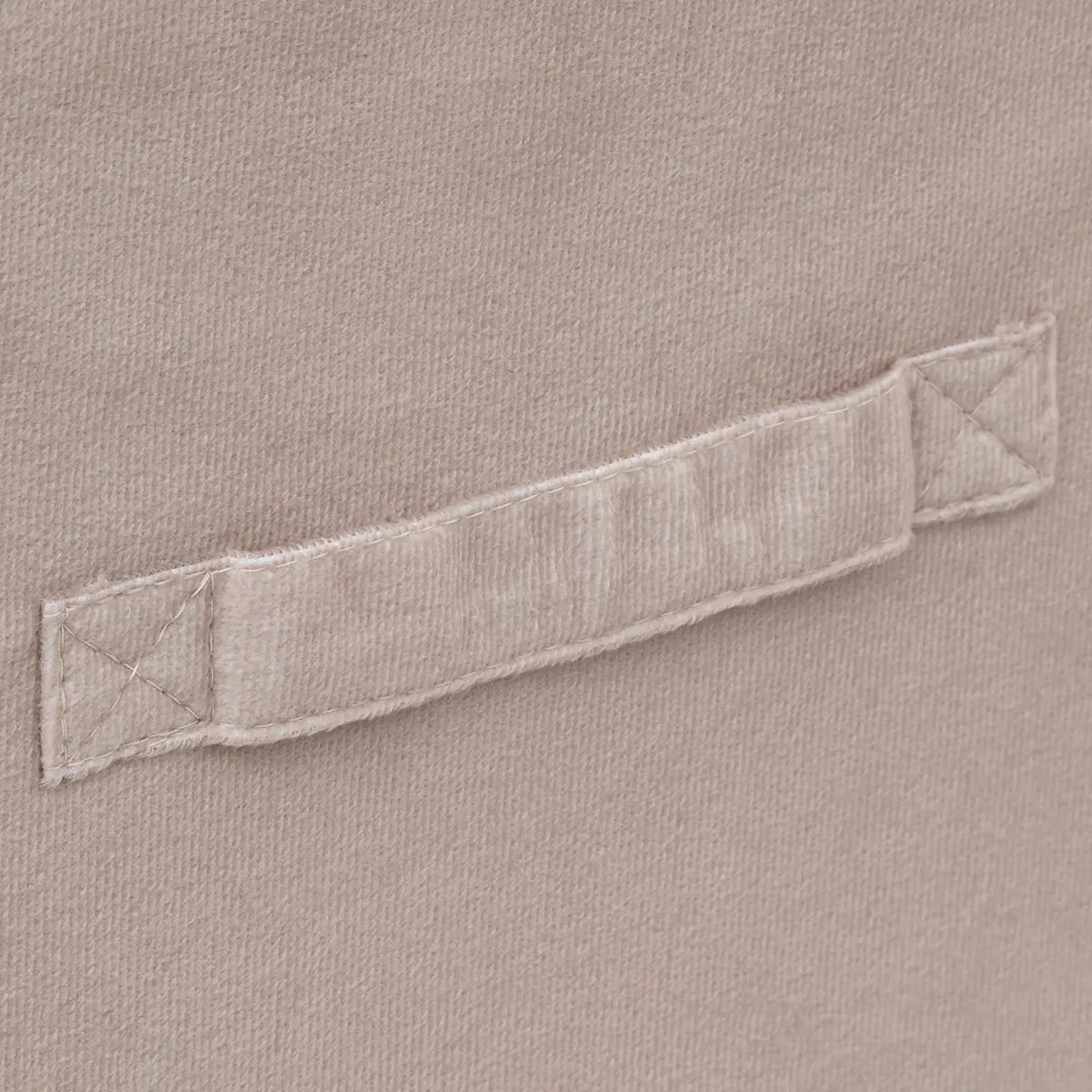 Кутия за съхранение 5five Mix & Modul, Кадифе, 31x31 cm