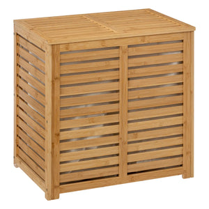 Кош за пране 5five Sicela, Бамбук, 100 l