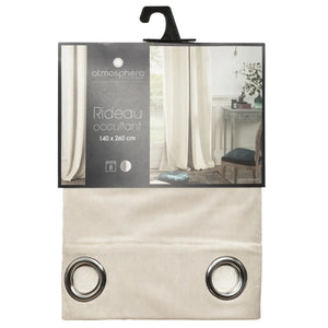 Блекаут завеса atmosphera, Кадифе, 140x260 cm