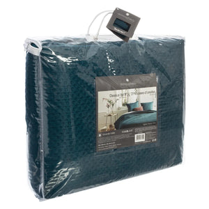 Комплект шалте с 2 бр. калъфка atmosphera Dolce, 240x260 cm