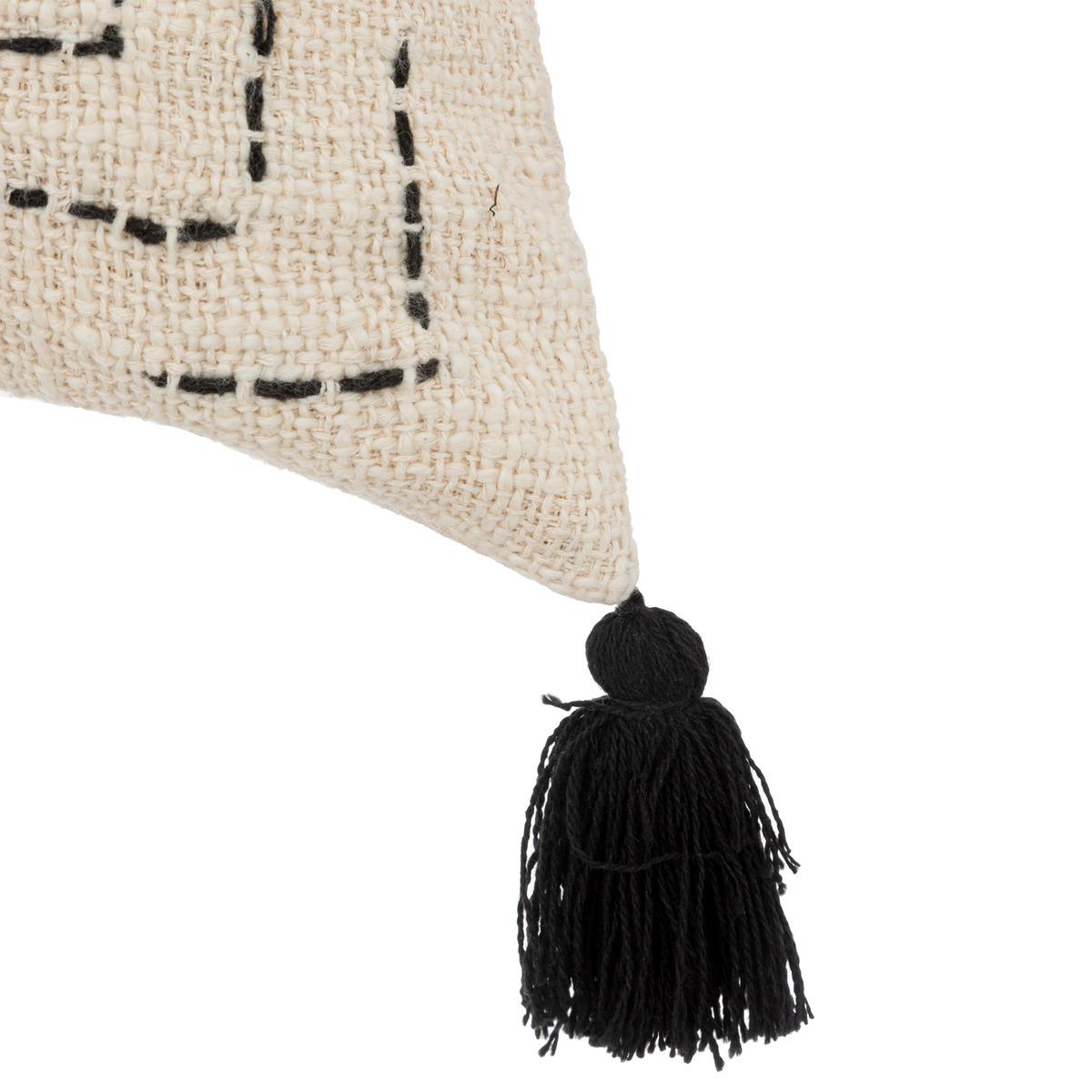 Декоративна калъфка за възглавница atmosphera Atelier, 40x40 cm