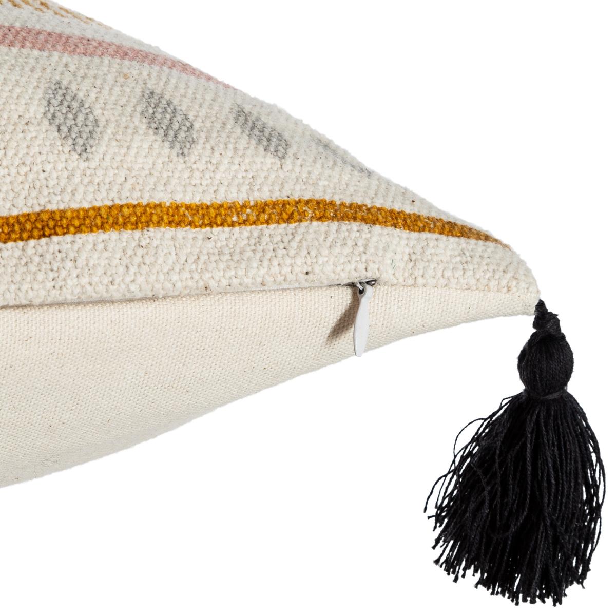 Декоративна калъфка за възглавница atmosphera Pearl, 40x40 m