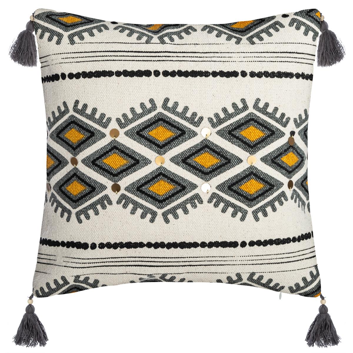 Декоративна калъфка за възглавница atmosphera, 40x40 cm