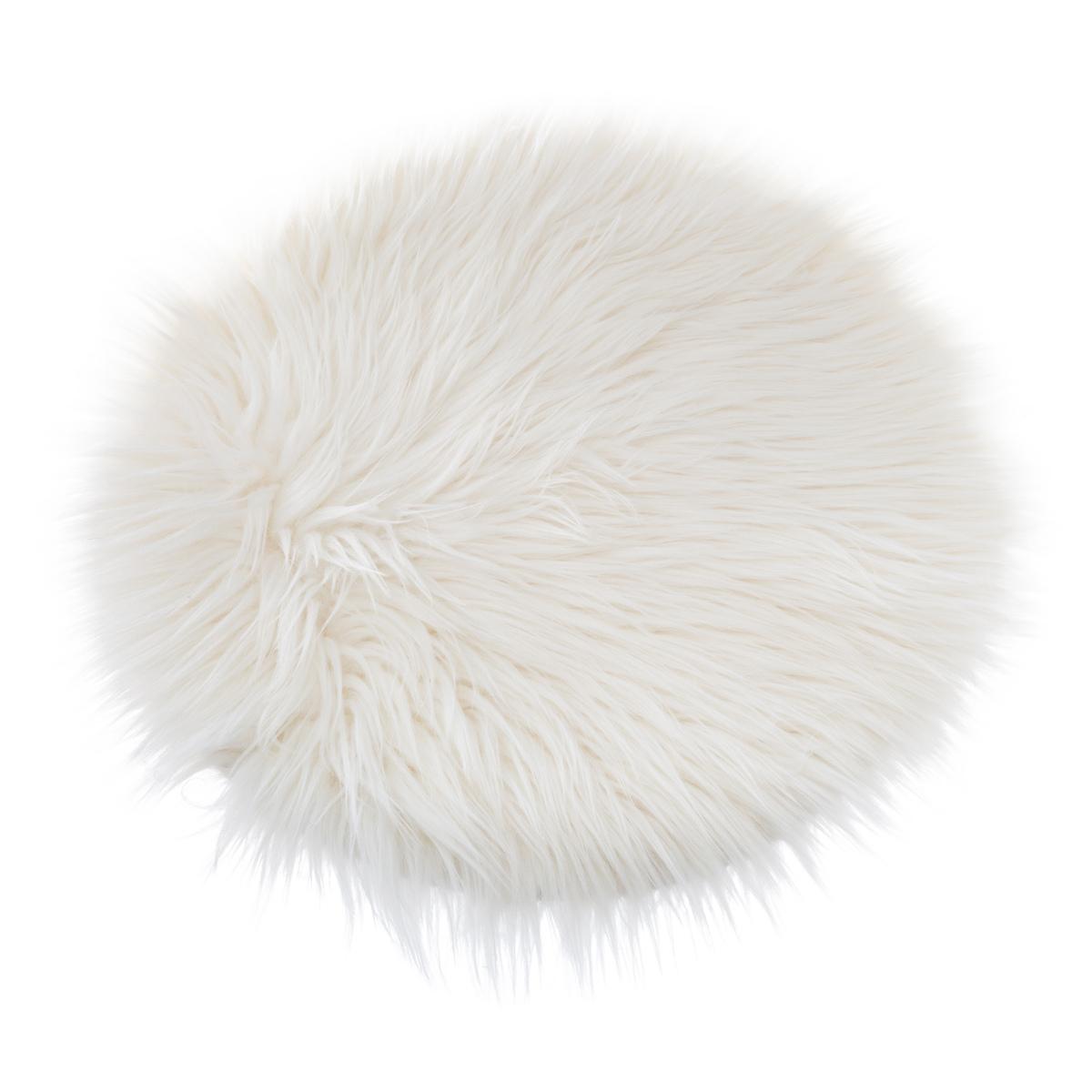 Декоративна възглавница atmosphera Oslo, 32 cm, Слонова кост