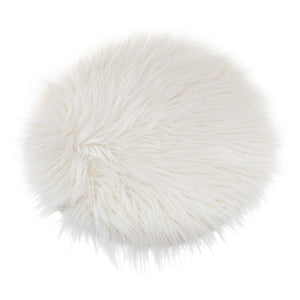 Декоративна възглавница atmosphera Oslo, 32 cm, Слонова кост