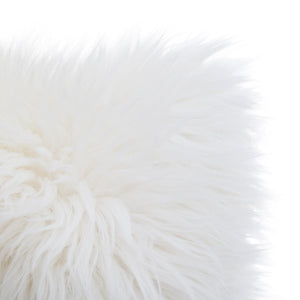 Декоративна възглавница atmosphera Oslo, 40x40 cm, Слонова кост