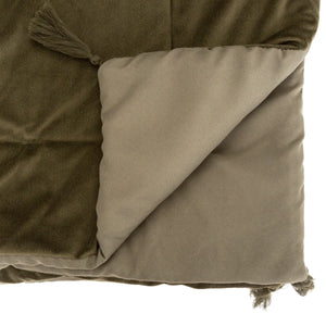 Шалте atmosphera Sonia, Велур, 80x180 cm