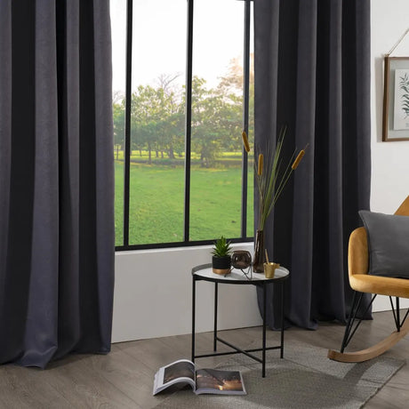 Блекаут завеса atmosphera Leaf, 140x260 cm