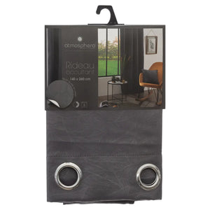 Блекаут завеса atmosphera Leaf, 140x260 cm