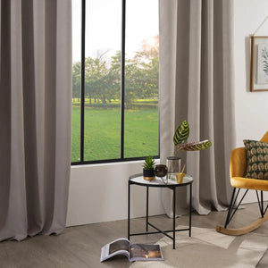 Блекаут завеса atmosphera Leaf, 140x260 cm