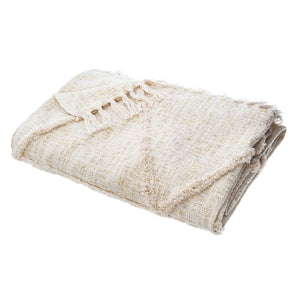 Покривало за легло atmosphera Slub, 130x180 cm