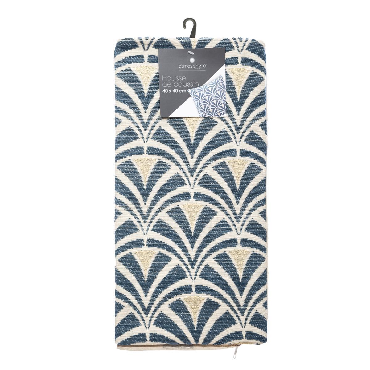 Декоративна калъфка за възглавница atmosphera, 40x40 cm