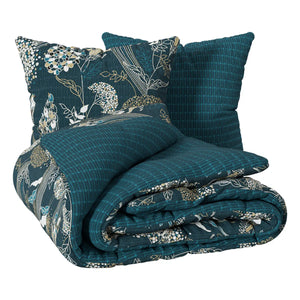 Спално бельо atmosphera Peacock, 240x220 cm, Памук