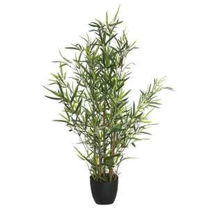 Изкуствено растение atmosphera Bamboo, 90 cm