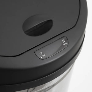 Автоматичен кош 5five Sensor, Метал, 42 L