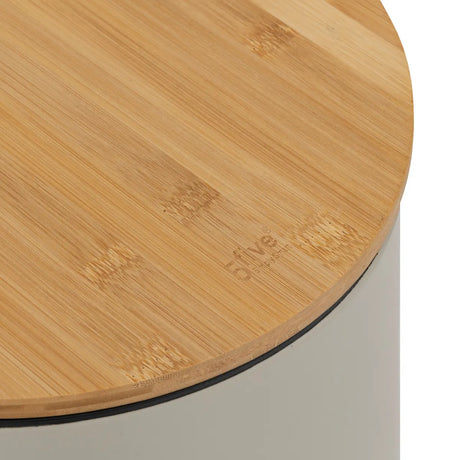 Кош 5five Modern Color, Метал и бамбук, 30 L