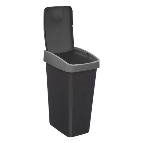 Кош 5five, Пластмаса, Двоен капак