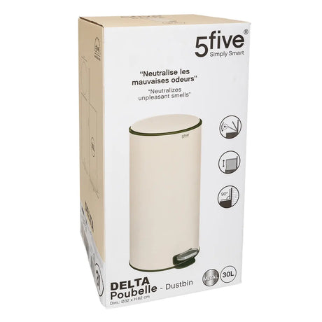 Кош 5five Delta, Argile, Метал, 30 L
