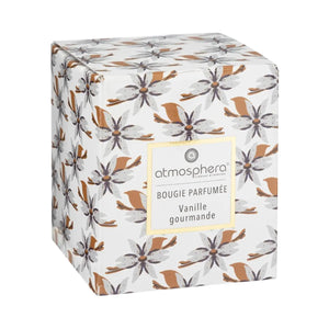 Ароматна свещ atmosphera Neda, Стъкло, 110 g