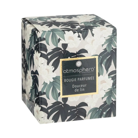 Ароматна свещ atmosphera Neda, Стъкло, 110 g