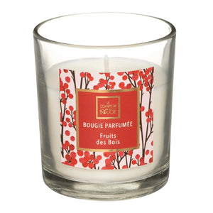 Ароматна свещ atmosphera Neda, Стъкло, 110 g